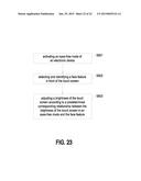 DEVICE AND METHOD FOR EYES-FREE OPERATION OF TOUCH SURFACE diagram and image