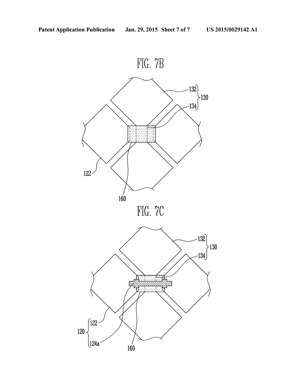 TOUCH SCREEN PANEL AND FABRICATING METHOD THEREOF - diagram, schematic, and image 08