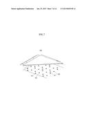 SENSING DEVICE AND METHOD OF SENSING A LIGHT BY USING THE SAME diagram and image