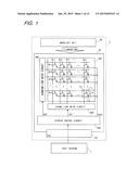 DISPLAY DEVICE, ELECTRONIC DEVICE COMPRISING SAME, AND DRIVE METHOD FOR     DISPLAY DEVICE diagram and image