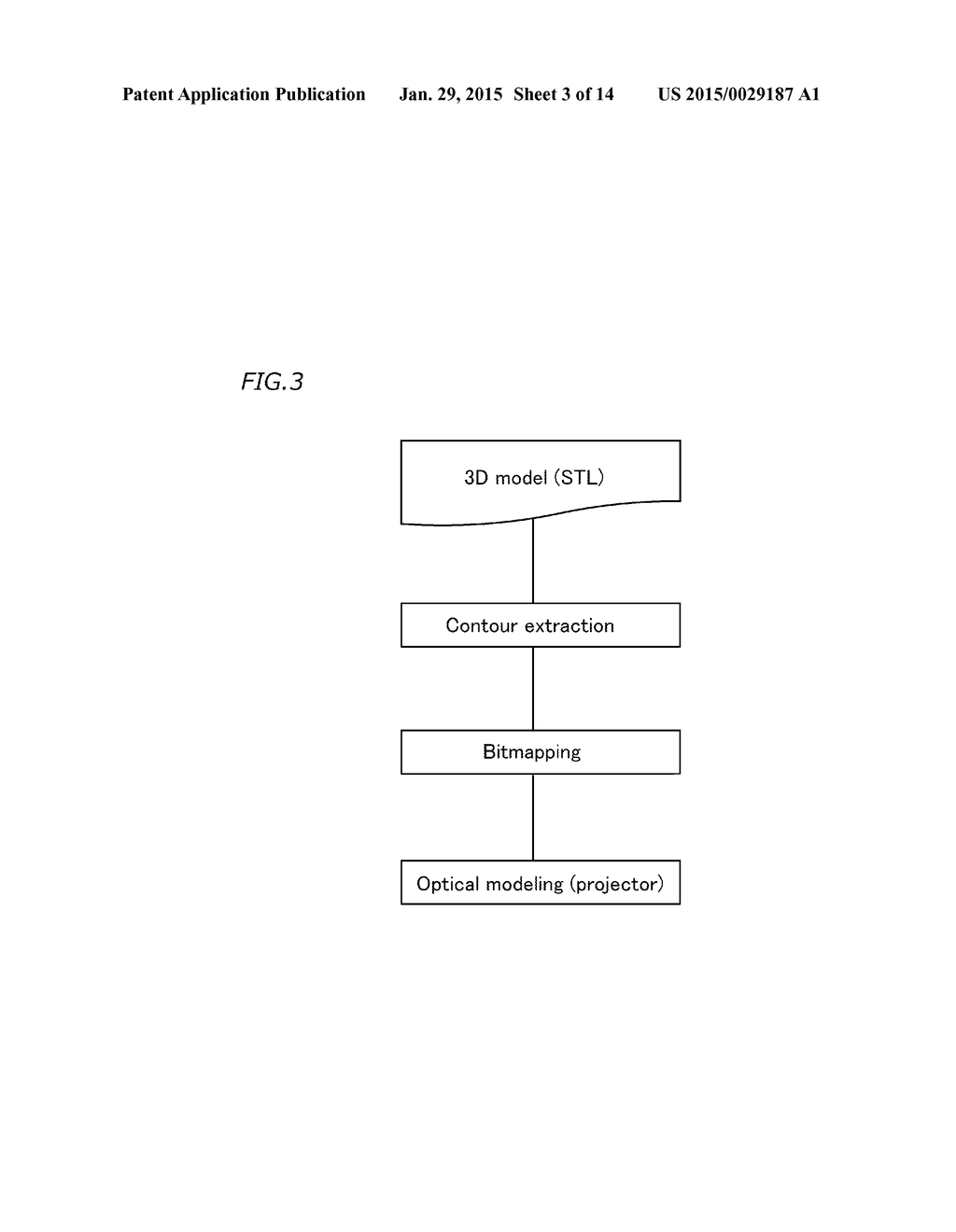 SLICE DATA GENERATION DEVICE, SLICE DATA GENERATION METHOD, AND     NON-TRANSITORY COMPUTER-READABLE STORAGE MEDIUM STORING COMPUTER PROGRAM     THAT CAUSES COMPUTER TO ACT AS SLICE DATA GENERATION DEVICE OR TO EXECUTE     SLICE DATA GENERATION METHOD - diagram, schematic, and image 04