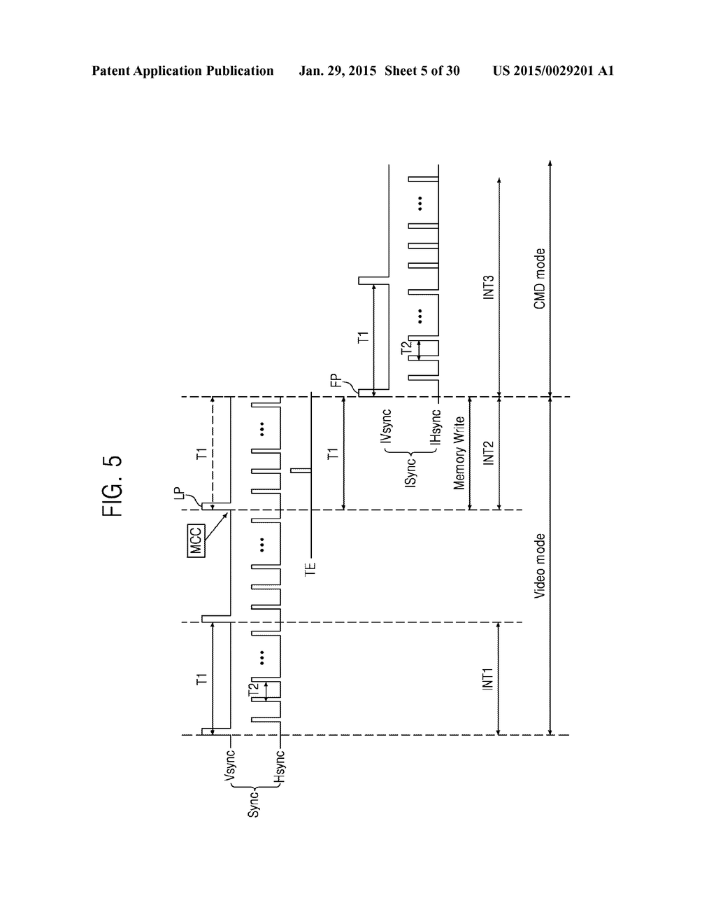 DISPLAY DRIVER, OPERATING METHOD THEREOF, HOST FOR CONTROLLING THE DISPLAY     DRIVER, AND SYSTEM HAVING THE DISPLAY DRIVER AND THE HOST - diagram, schematic, and image 06