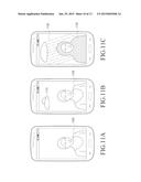 METHOD AND ELECTRONIC DEVICE FOR DISPLAYING WALLPAPER, AND COMPUTER     READABLE RECORDING MEDIUM diagram and image