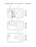 METHOD AND ELECTRONIC DEVICE FOR DISPLAYING WALLPAPER, AND COMPUTER     READABLE RECORDING MEDIUM diagram and image