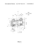 SHEET PRESSING DEVICE AND PRINTER diagram and image