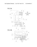 SHEET PRESSING DEVICE AND PRINTER diagram and image