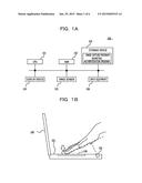 IMAGE CAPTURE DEVICE, BIOMETRIC AUTHENTICATION APPARATUS, AND IMAGE     CAPTURE METHOD diagram and image