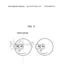 IMAGE PROCESSING DEVICE, ELECTRONIC APPARATUS, AND GLASSES CHARACTERISTIC     DETERMINATION METHOD diagram and image