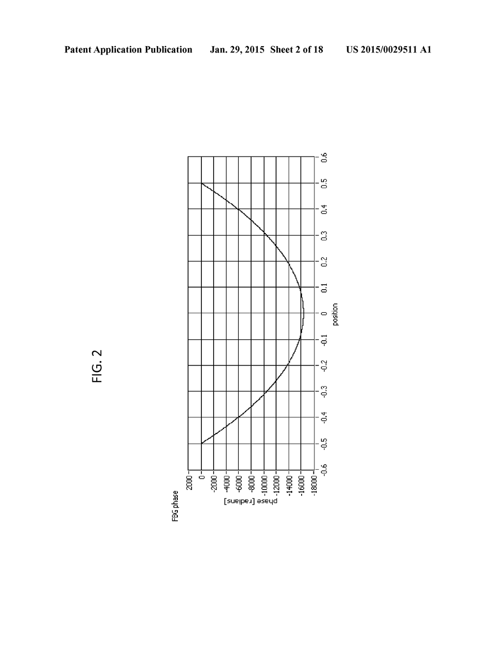 OPTICAL SENSING SYSTEM FOR DETERMINING THE POSITION AND/OR SHAPE OF AN     ASSOCIATED OBJECT - diagram, schematic, and image 03