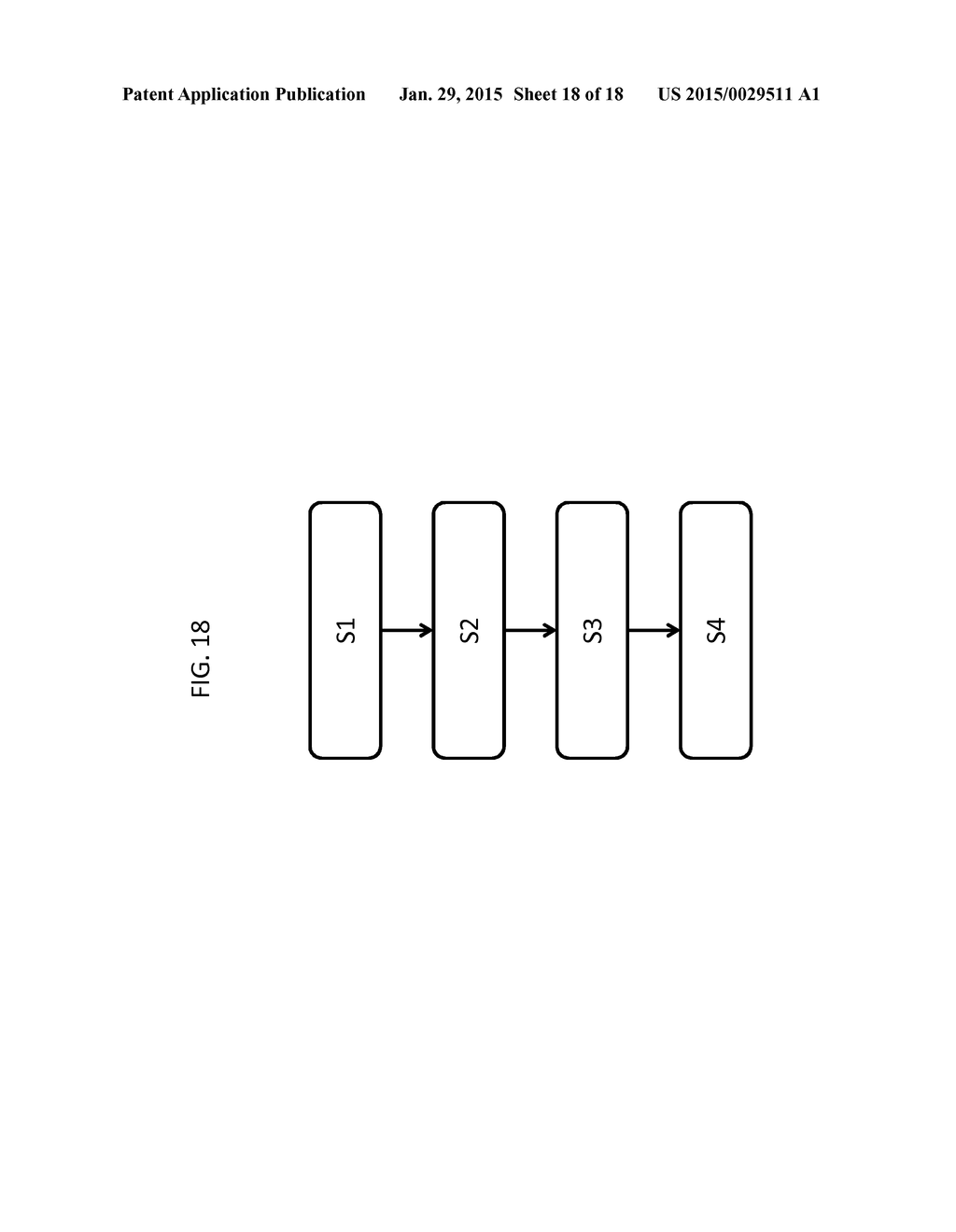 OPTICAL SENSING SYSTEM FOR DETERMINING THE POSITION AND/OR SHAPE OF AN     ASSOCIATED OBJECT - diagram, schematic, and image 19