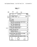 PRINTING FROM A HANDHELD DEVICE VIA A REMOTE SERVER diagram and image