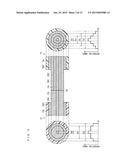 FIBER-OPTIC SYSTEM AND METHOD FOR MANUFACTURING SAME diagram and image