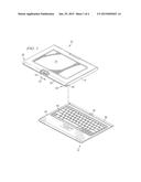 TABLET COMPUTER OVERLAY MEMBRANE diagram and image