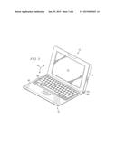 TABLET COMPUTER OVERLAY MEMBRANE diagram and image