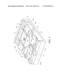 SERVER AND CARRING STRUCTURE THEREOF diagram and image