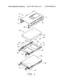 MOUNTING APPARATUS FOR DATA STORAGE DEVICE diagram and image