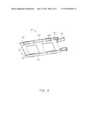 MOUNTING APPARATUS FOR DATA STORAGE DEVICE diagram and image