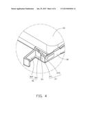 MOUNTING APPARATUS FOR DATA STORAGE DEVICE diagram and image