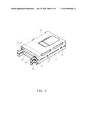 MOUNTING APPARATUS FOR DATA STORAGE DEVICE diagram and image