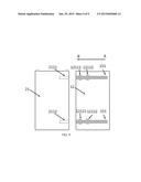 CONFIGURABLE HEAT CONDUCTING PATH FOR PORTABLE ELECTRONIC DEVICE diagram and image