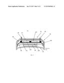 WEARABLE PORTABLE ELECTRONIC DEVICE WITH HEAT CONDUCTING PATH diagram and image