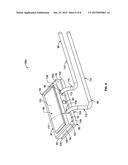 RECEPTACLE ASSEMBLY FOR RECEIVING A PLUGGABLE MODULE diagram and image