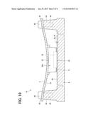 ELECTRONIC ELEMENT AND ELECTRONIC DEVICE diagram and image