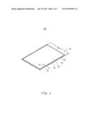 DEVICE HOUSING FOR RECEIVING DISPLAY MODULE AND MANUFACTURING METHOD diagram and image