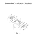 EASILY EXPANDABLE INDOORS LED LIGHTING DEVICE diagram and image