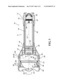 ADJUSTABLE BEAM FLASHLIGHT diagram and image