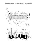 ARC Modular LED Light Fixture diagram and image