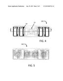 ARC Modular LED Light Fixture diagram and image