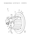 RECESSED LED LIGHTING FIXTURE diagram and image