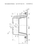 RECESSED LED LIGHTING FIXTURE diagram and image