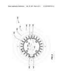 RECESSED LED LIGHTING FIXTURE diagram and image