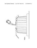 RECESSED LED LIGHTING FIXTURE diagram and image