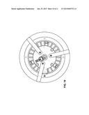 RECESSED LED LIGHTING FIXTURE diagram and image