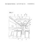 CEILING LIGHTING APPARATUS OF AIRCRAFT AND AIRCRAFT diagram and image