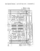 NONVOLATILE SEMICONDUCTOR MEMORY DEVICE diagram and image