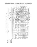 NONVOLATILE SEMICONDUCTOR MEMORY DEVICE diagram and image