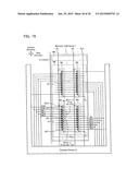 NONVOLATILE SEMICONDUCTOR MEMORY DEVICE diagram and image