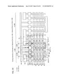 NONVOLATILE SEMICONDUCTOR MEMORY DEVICE diagram and image