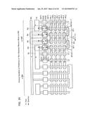 NONVOLATILE SEMICONDUCTOR MEMORY DEVICE diagram and image