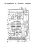 NONVOLATILE SEMICONDUCTOR MEMORY DEVICE diagram and image