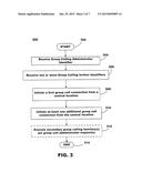 Method and Apparatus for Providing Bridgeless Conferencing Services diagram and image