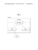 METHOD AND DEVICE FOR TRANSMITTING A TERMINAL-SPECIFIC REFERENCE SIGNAL     FOR A CONTROL CHANNEL BY A BASE STATION IN A WIRELESS COMMUNICATION     SYSTEM diagram and image