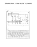 SHIFT REGISTER, DRIVER CIRCUIT AND DISPLAY DEVICE diagram and image