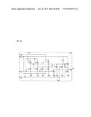 SHIFT REGISTER, DRIVER CIRCUIT AND DISPLAY DEVICE diagram and image