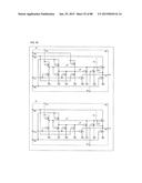 SHIFT REGISTER, DRIVER CIRCUIT AND DISPLAY DEVICE diagram and image