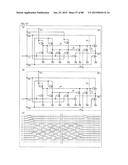 SHIFT REGISTER, DRIVER CIRCUIT AND DISPLAY DEVICE diagram and image